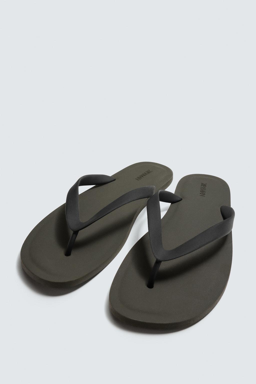 САНДАЛИИ Zara «Aaron Levine»