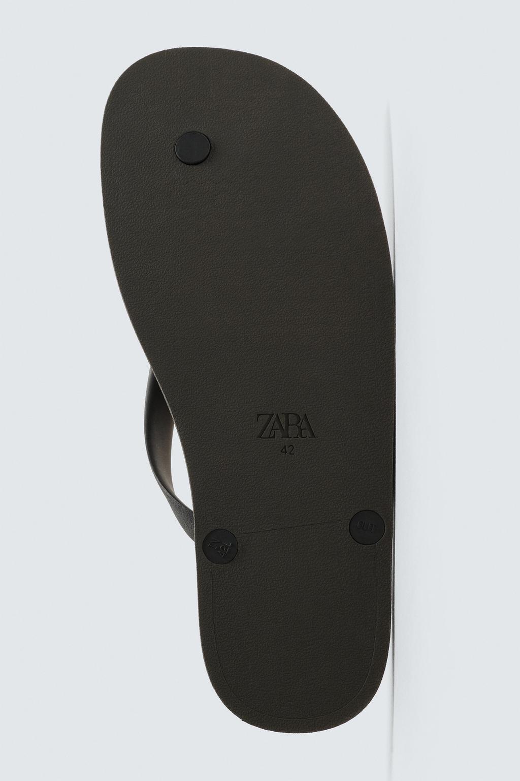 САНДАЛИИ Zara «Aaron Levine»