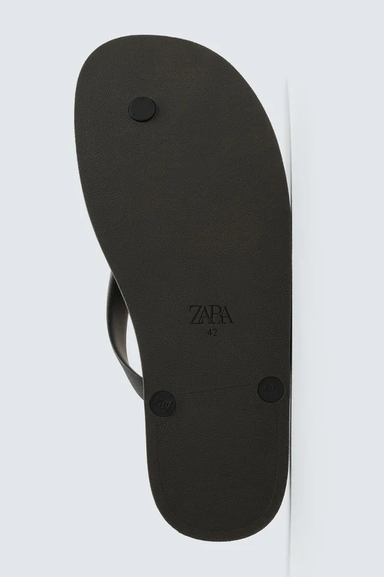 САНДАЛИИ Zara «Aaron Levine»