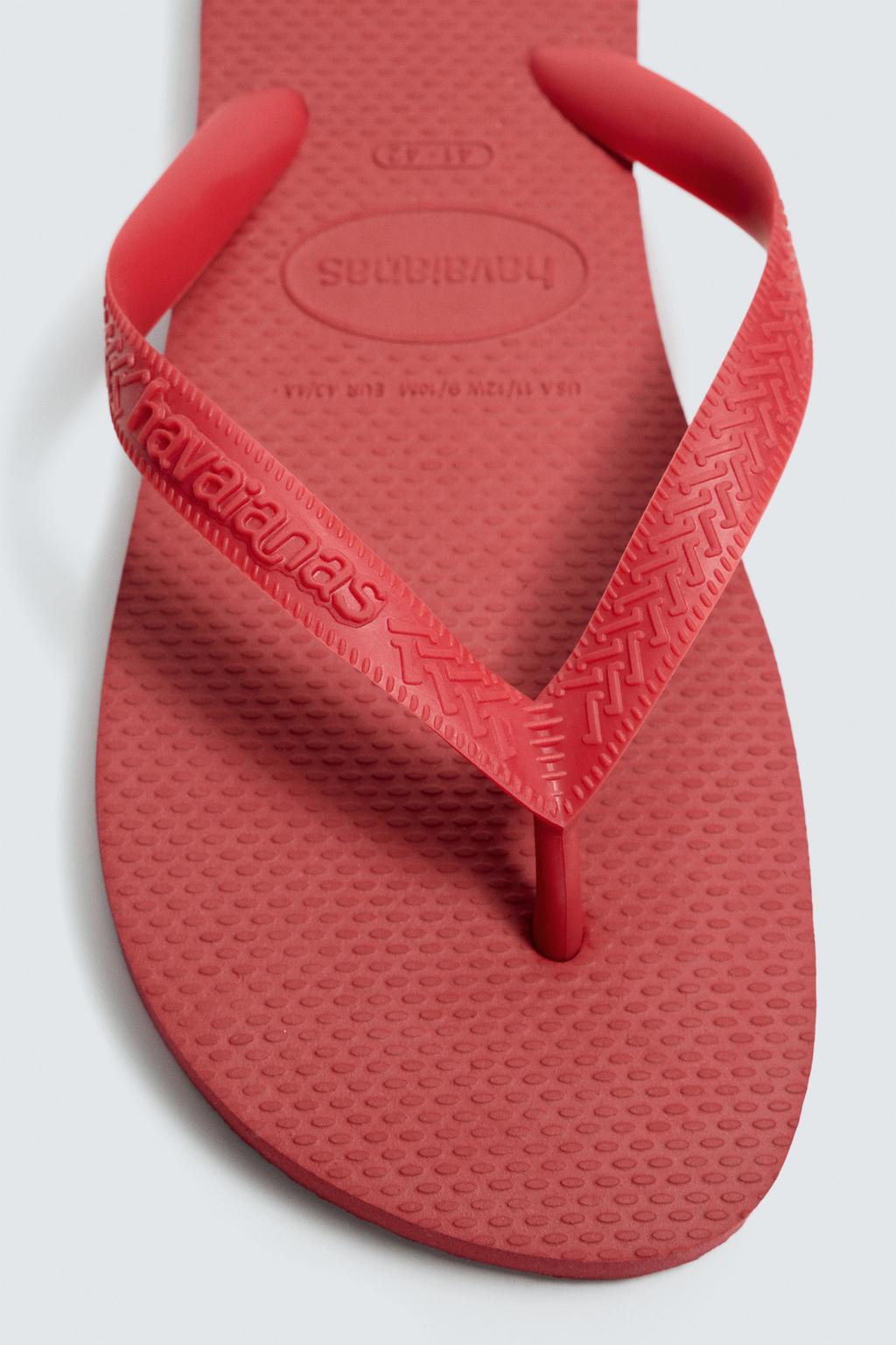 САНДАЛИИ HAVAIANAS ® x ZARA