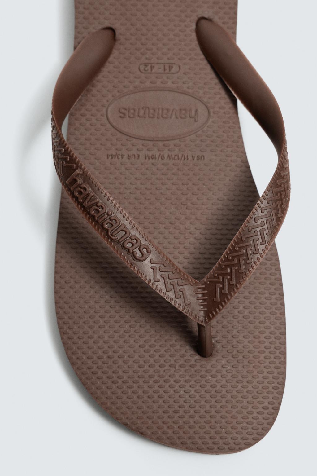 САНДАЛИИ HAVAIANAS ® x ZARA