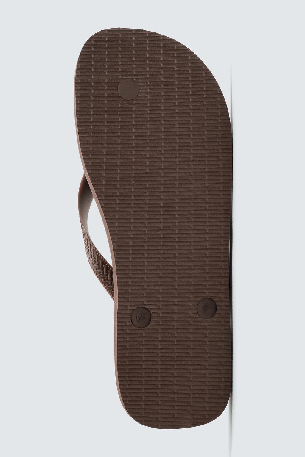 САНДАЛИИ HAVAIANAS ® x ZARA