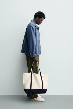 Куртка стандартной посадки с карманами- Заказать в России