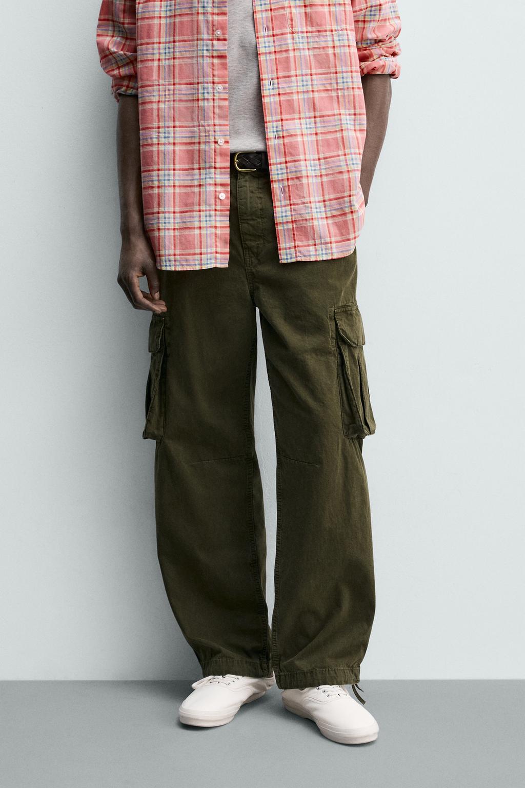 БРЮКИ КАРГО 