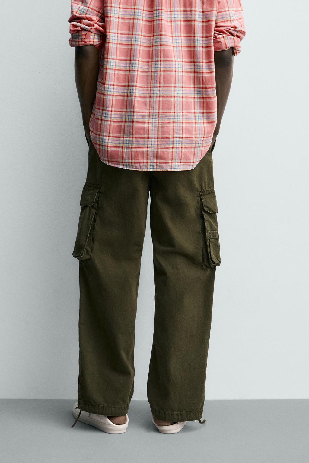 БРЮКИ КАРГО 