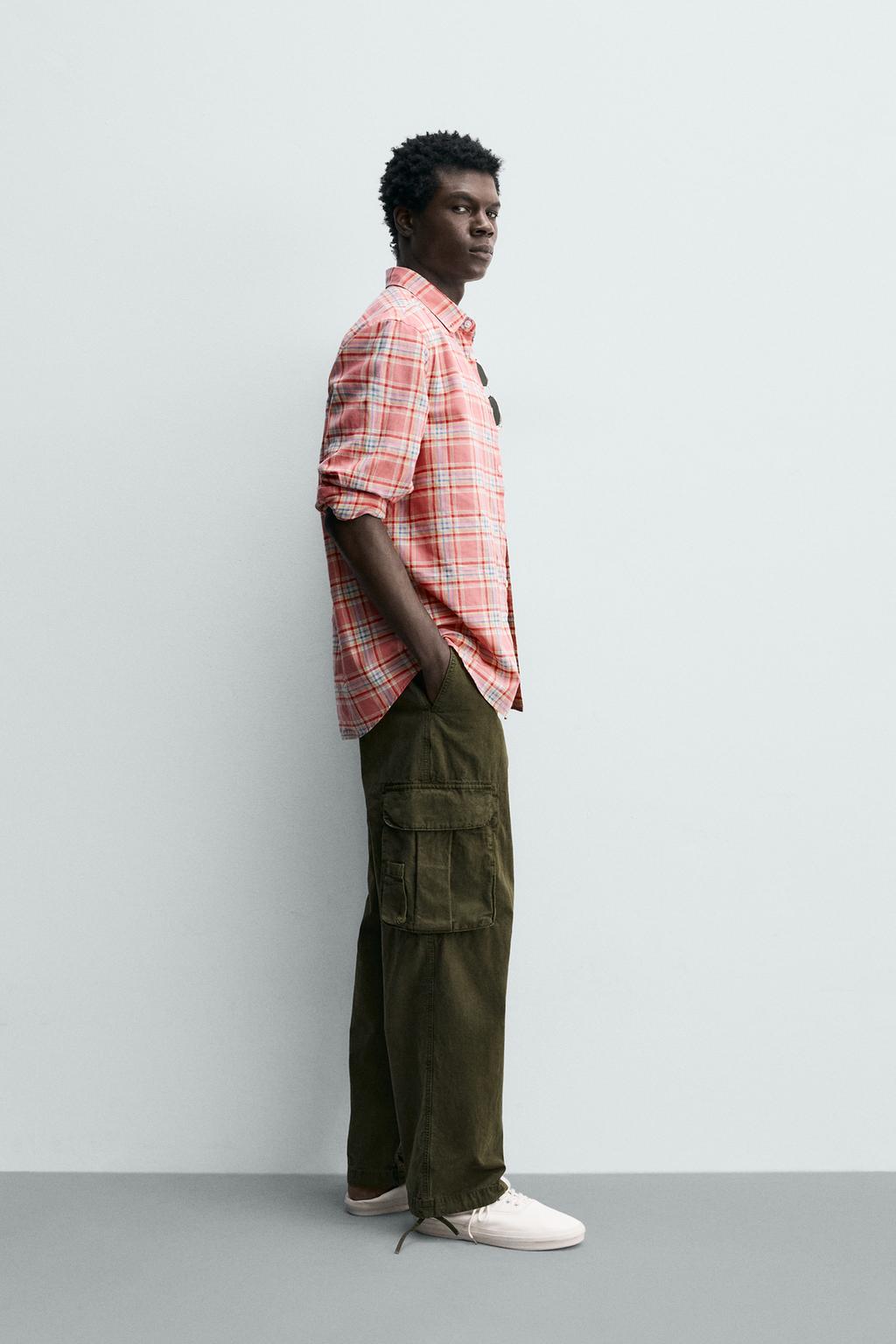 БРЮКИ КАРГО 