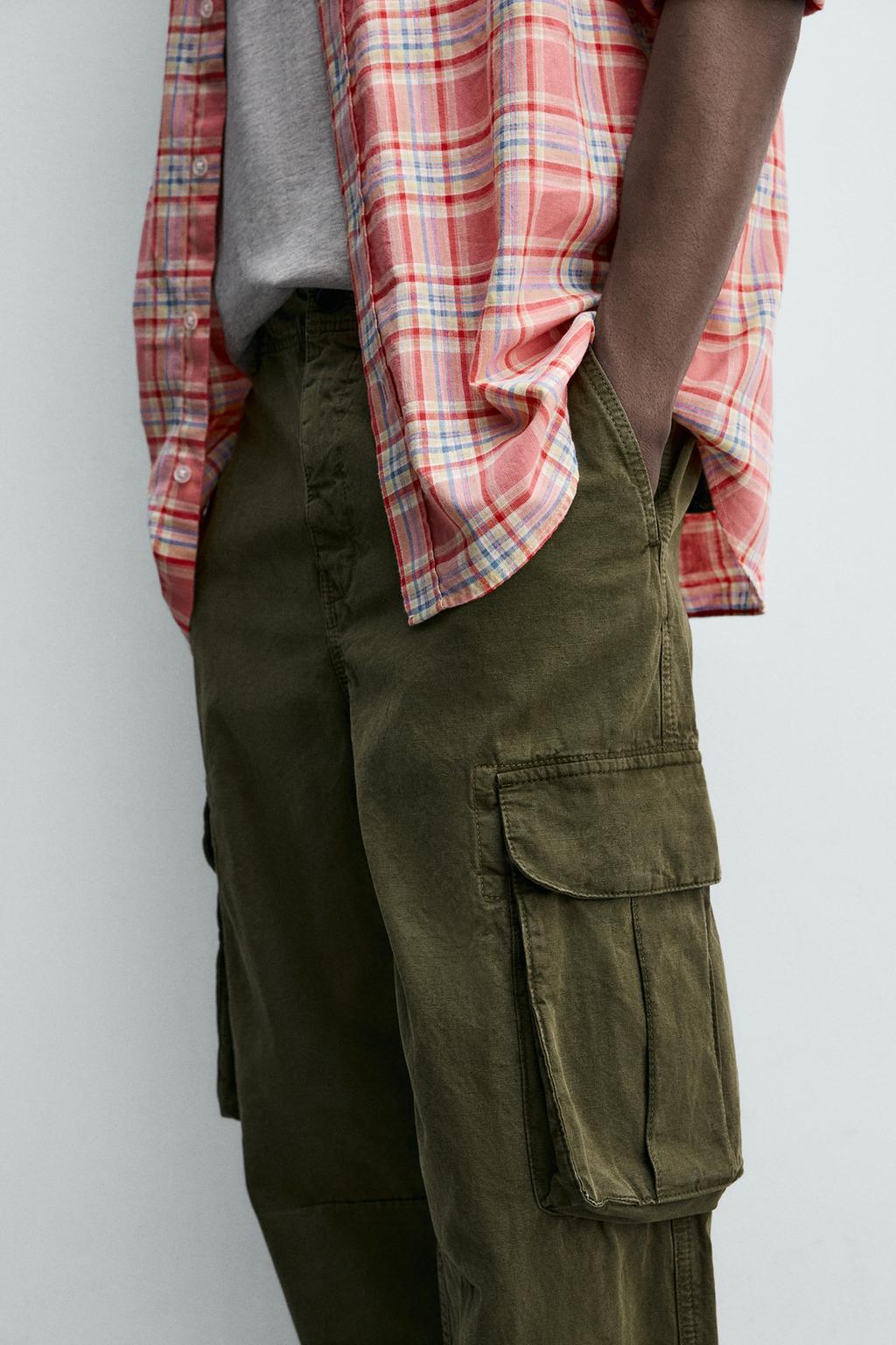 БРЮКИ КАРГО 