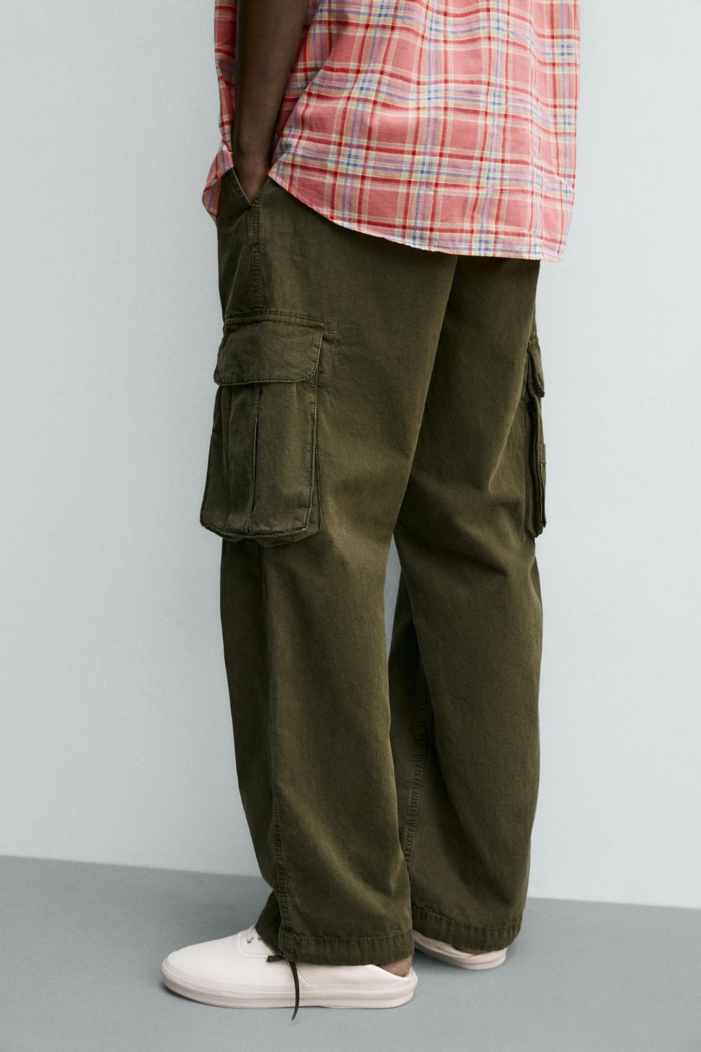 БРЮКИ КАРГО 