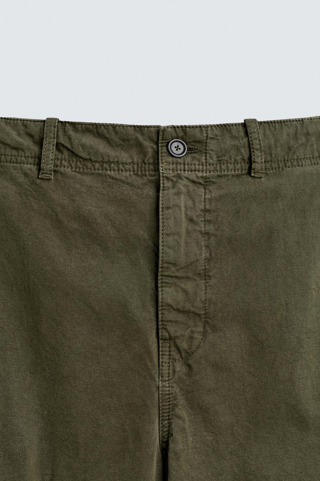 БРЮКИ КАРГО 