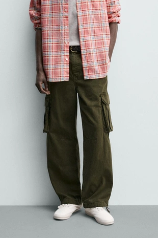 Брюки карго - Заказать в России