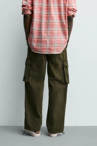 Брюки карго - Заказать в России