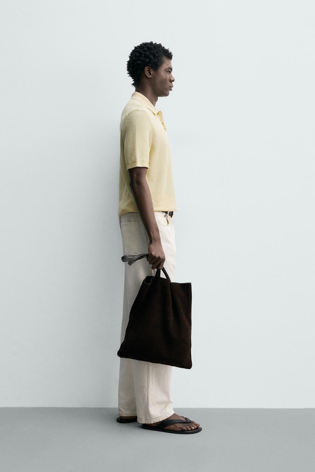 ПОЛО ИЗ ТРИКОТАЖА ПИКЕ