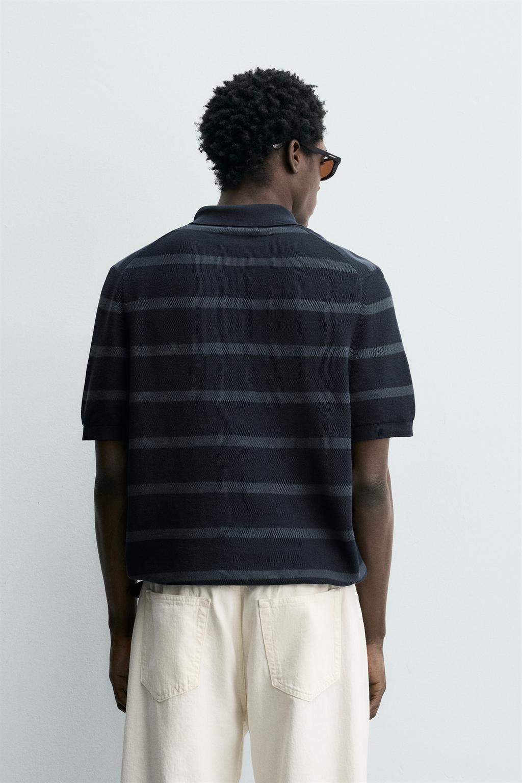 ПОЛО ИЗ ТРИКОТАЖА ПИКЕ