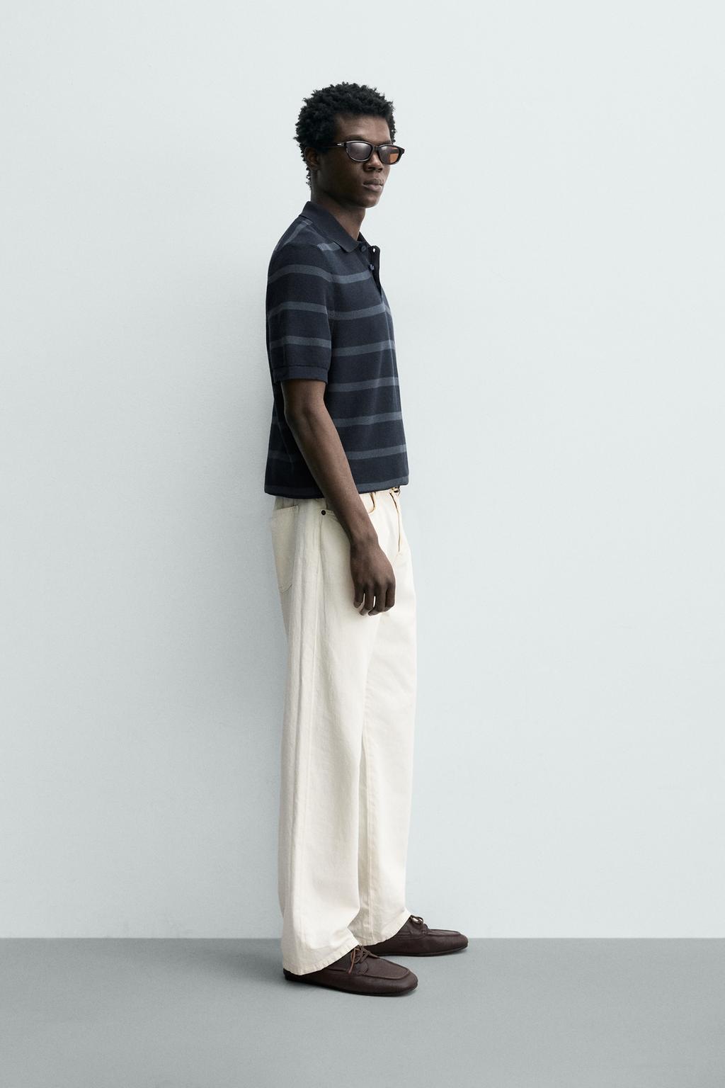 ПОЛО ИЗ ТРИКОТАЖА ПИКЕ