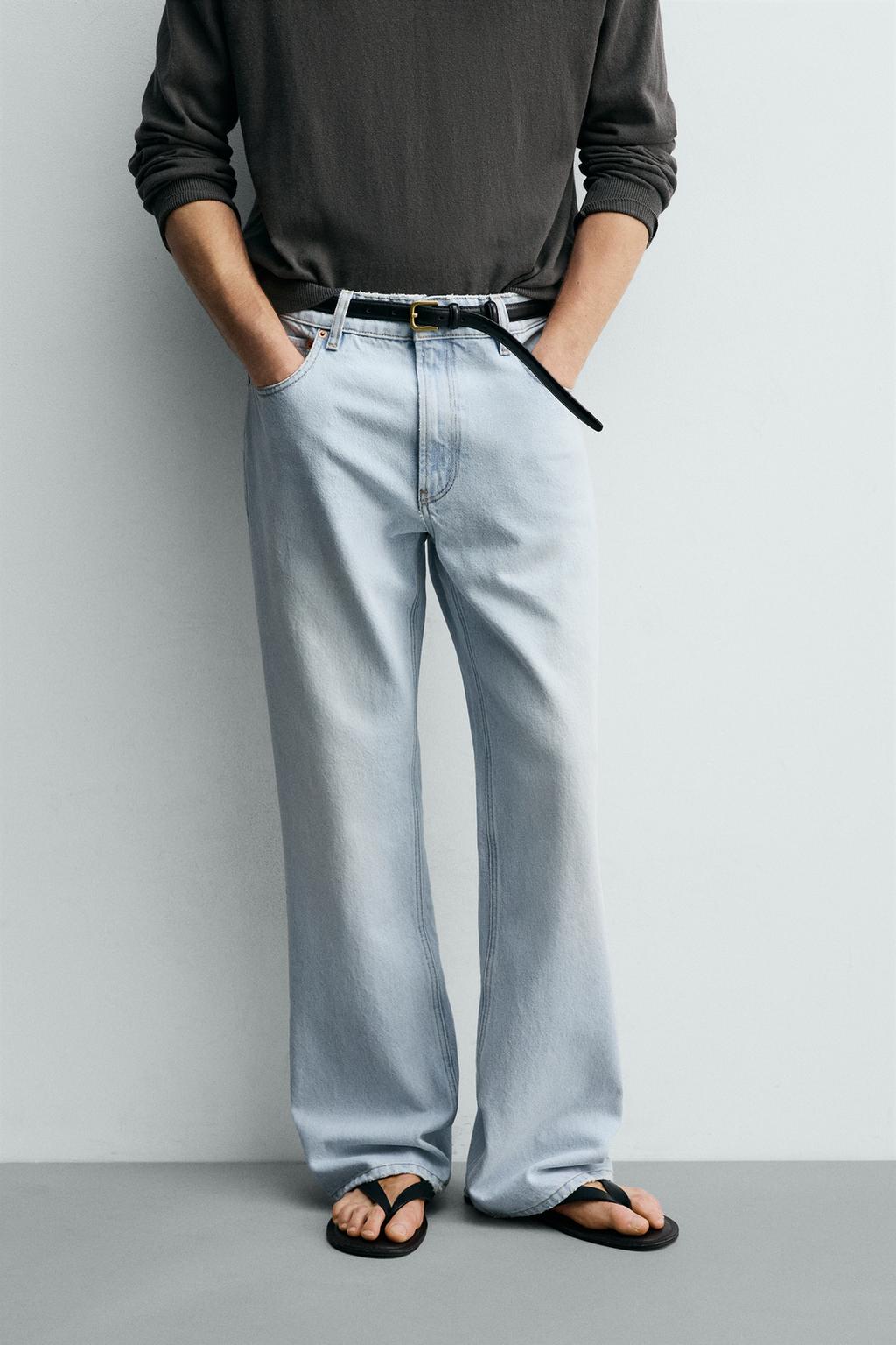 ДЖИНСЫ клёш