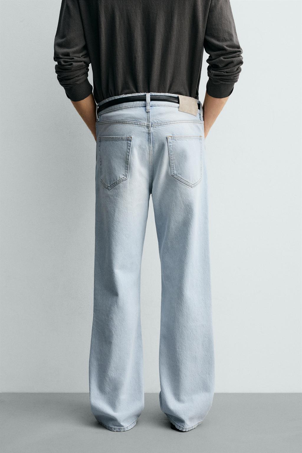 ДЖИНСЫ клёш