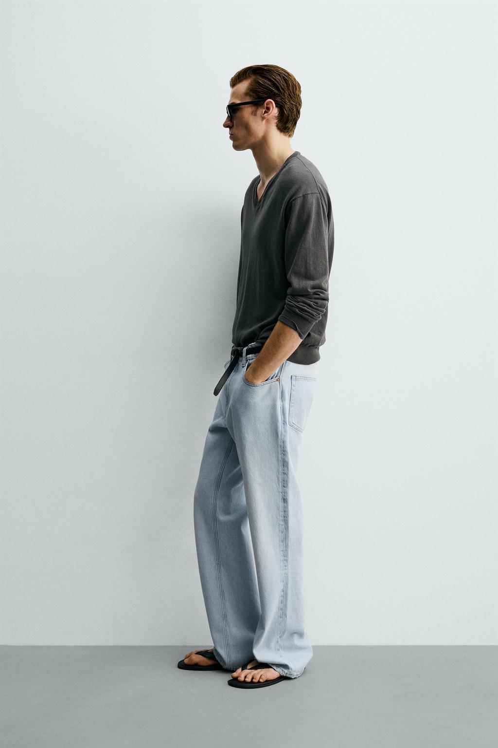 ДЖИНСЫ клёш