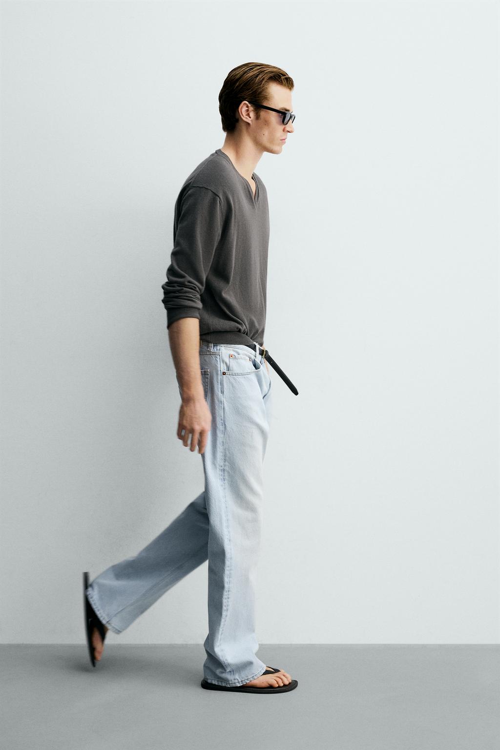 ДЖИНСЫ клёш