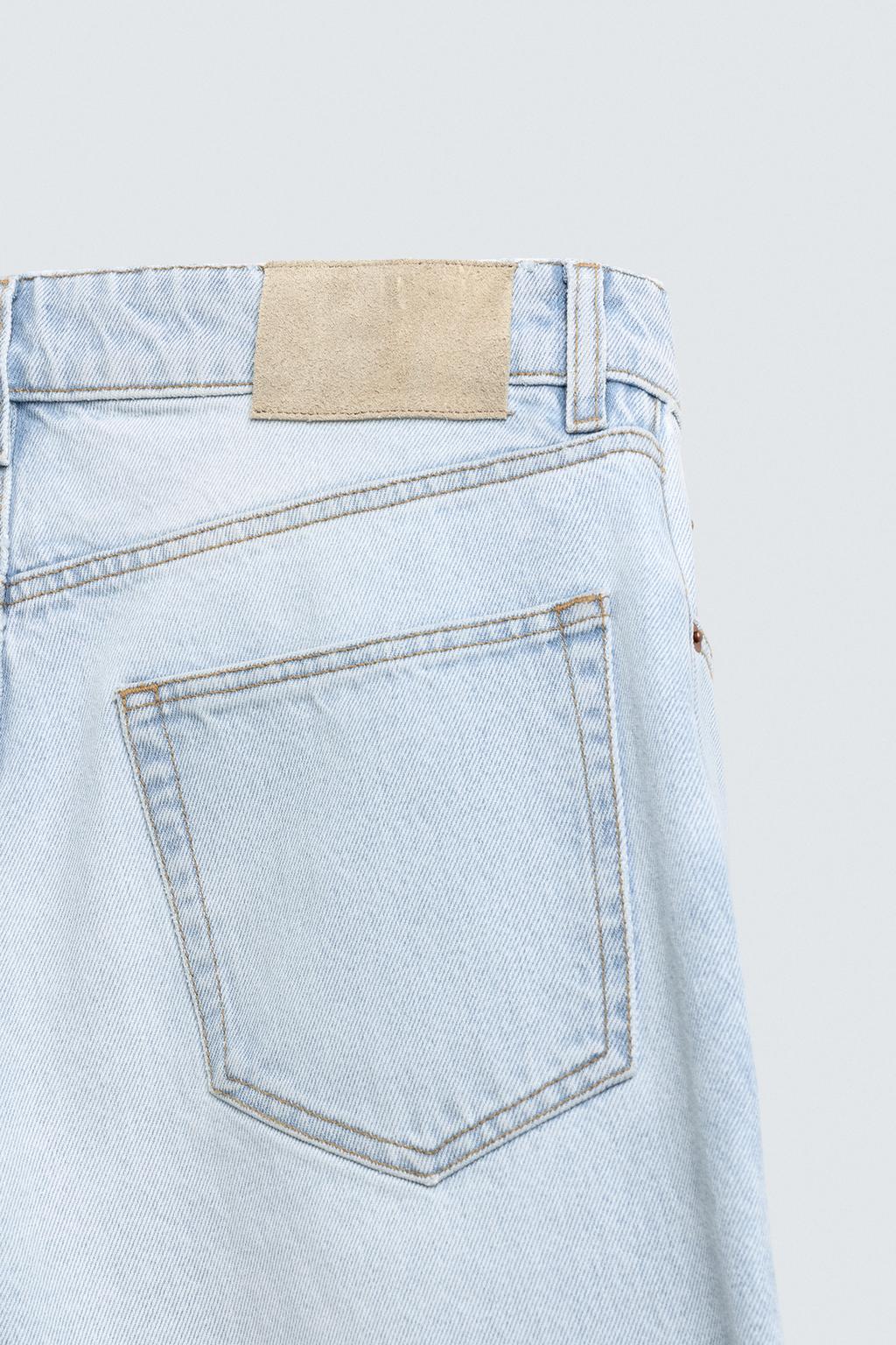 ДЖИНСЫ клёш