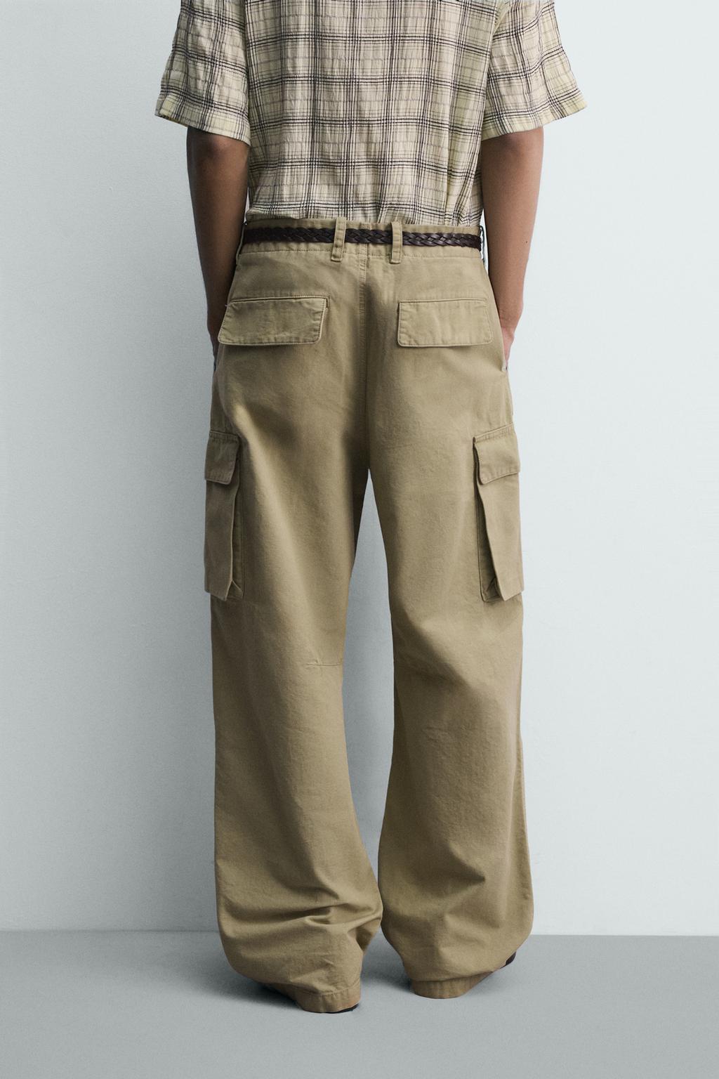 БРЮКИ КАРГО 