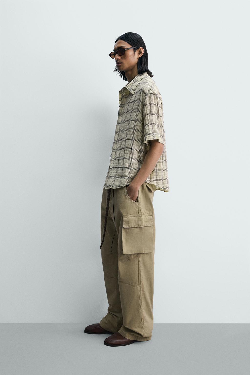 БРЮКИ КАРГО 