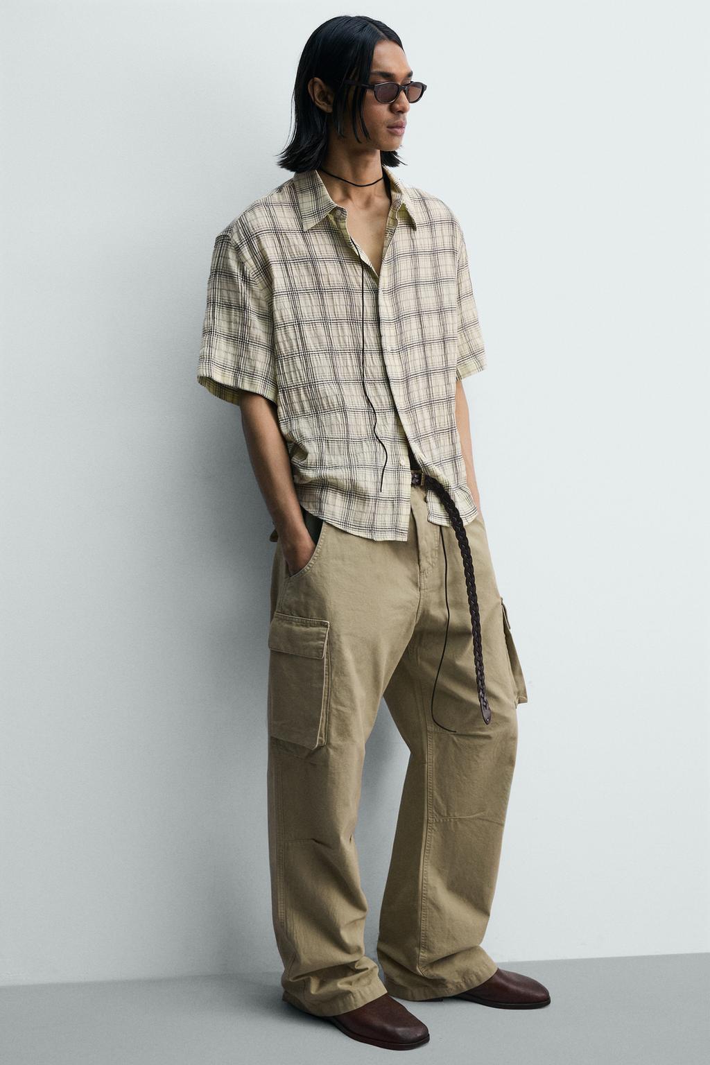 БРЮКИ КАРГО 