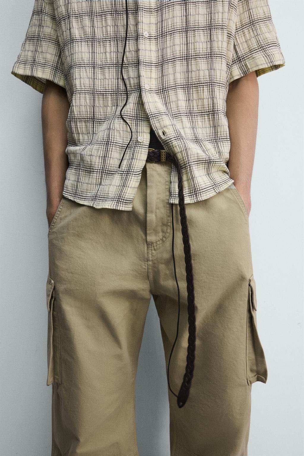 БРЮКИ КАРГО 