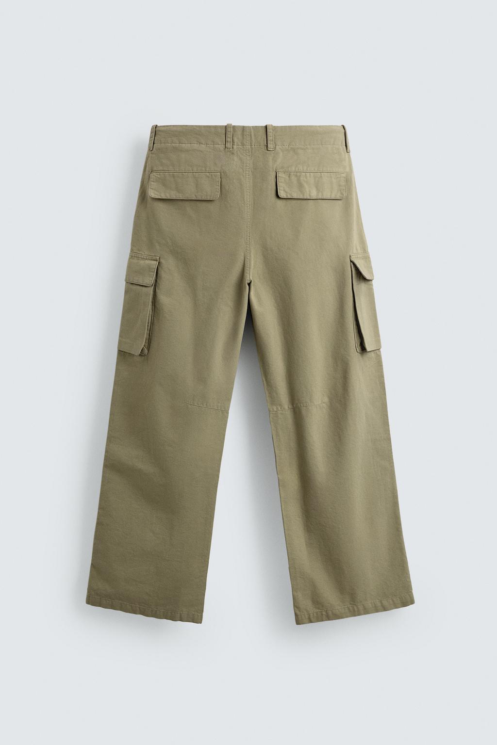 БРЮКИ КАРГО 