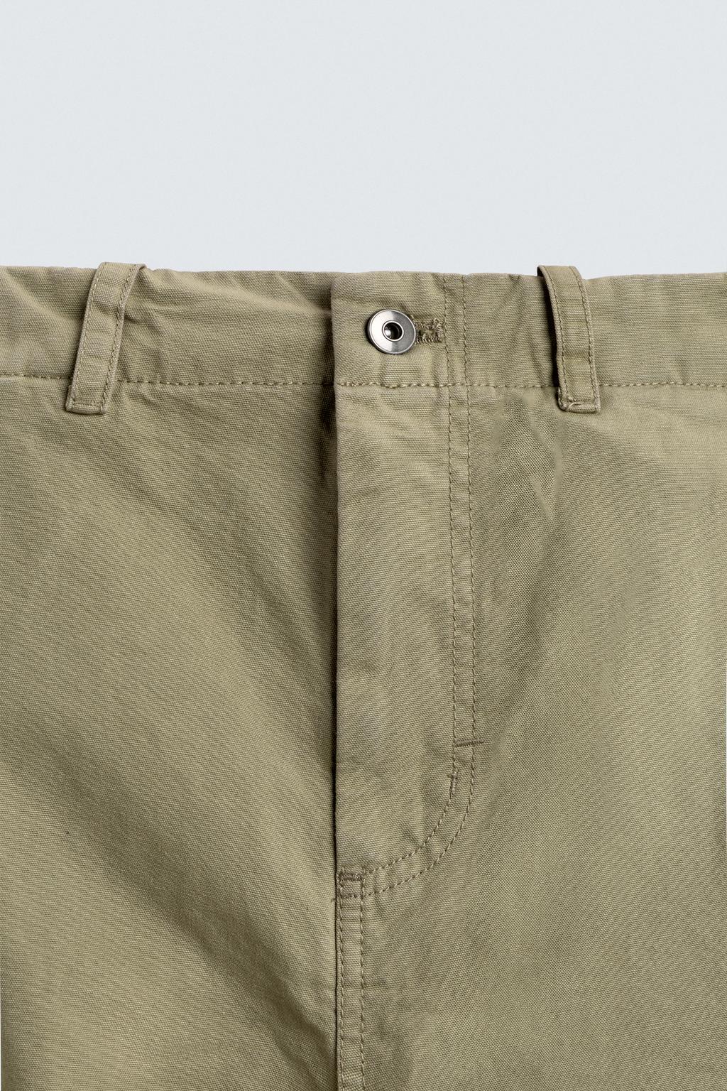 БРЮКИ КАРГО 