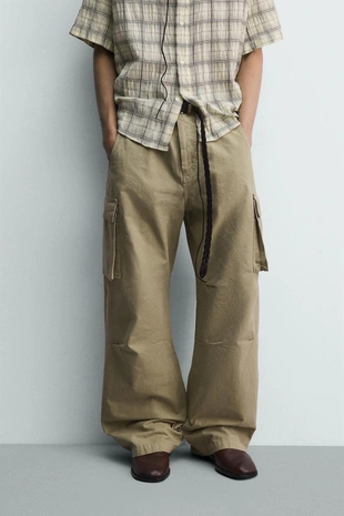 Брюки карго - Заказать в России