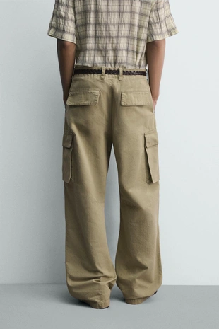 Брюки карго - Заказать в России