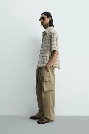 Брюки карго - Заказать в России