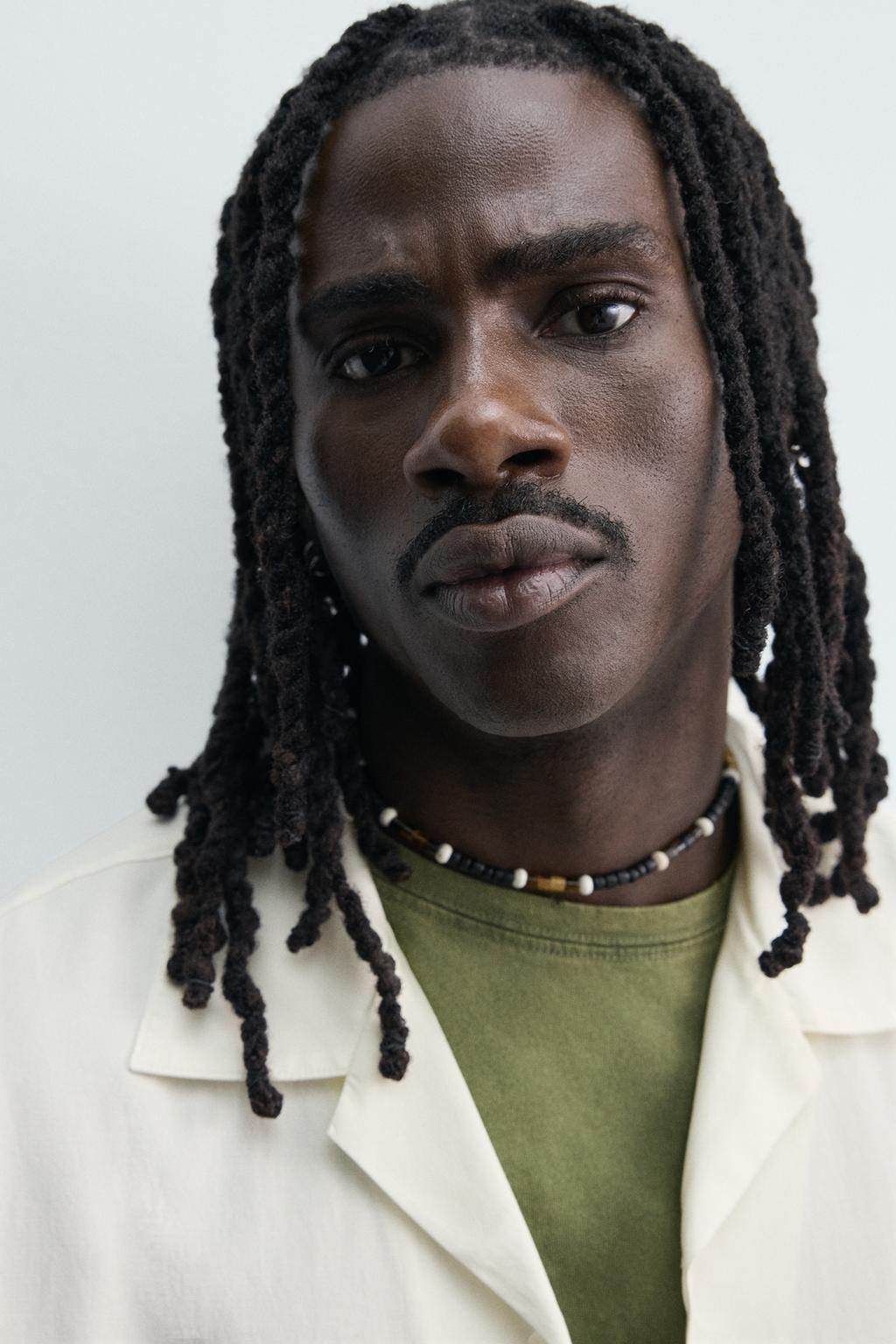 РУБАШКА  ИЗ ЛИОЦЕЛЛА И ХЛОПКА С ПРИНТОМ