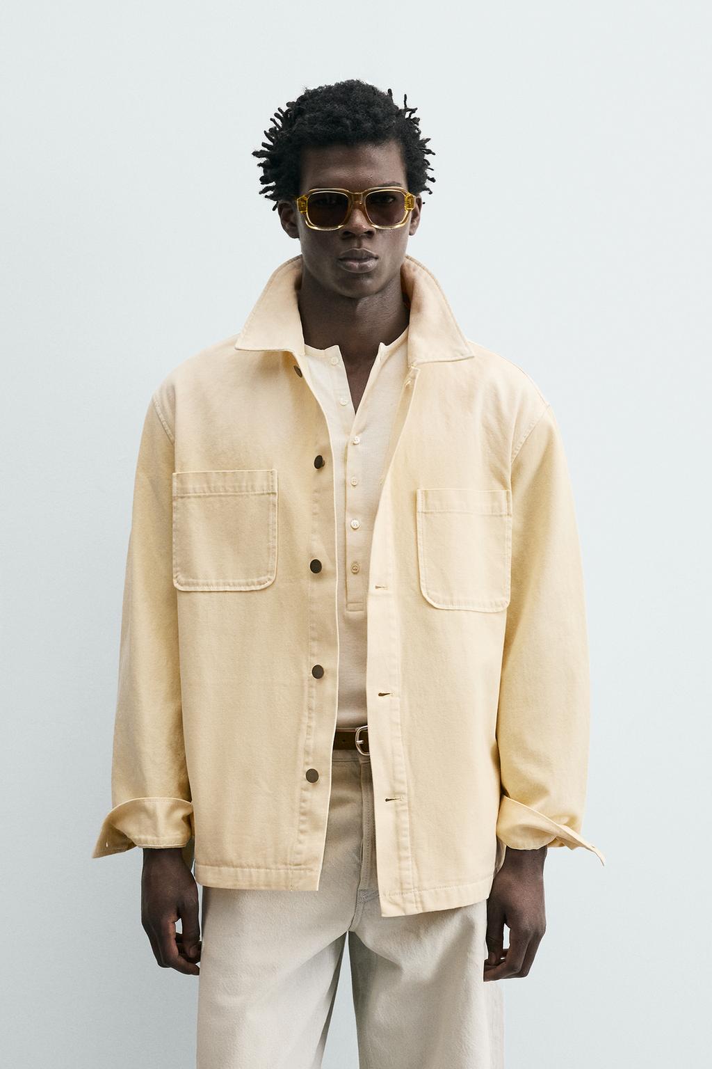 КУРТКА-РУБАШКА стандартной посадки