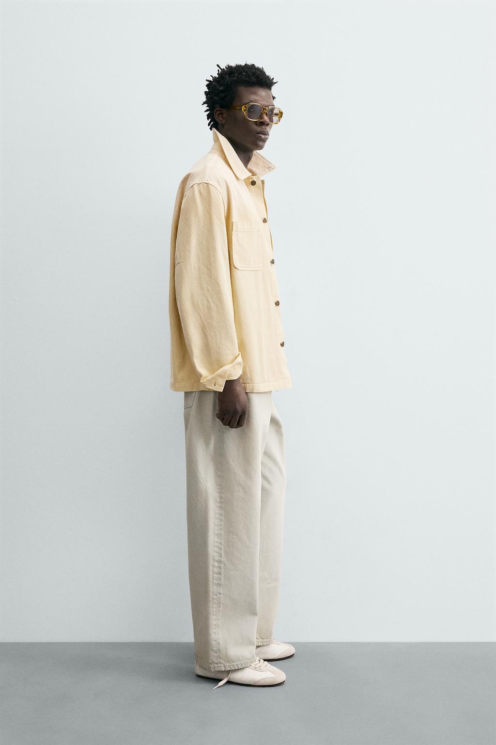 КУРТКА-РУБАШКА стандартной посадки