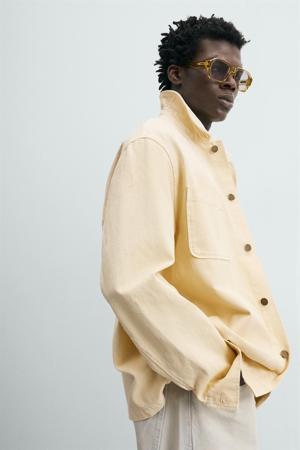 КУРТКА-РУБАШКА стандартной посадки