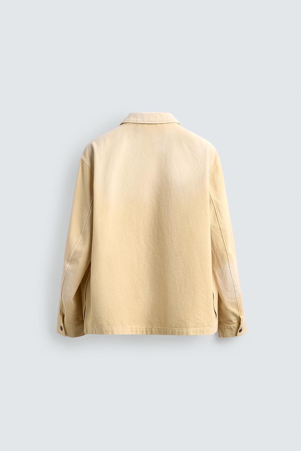 КУРТКА-РУБАШКА стандартной посадки