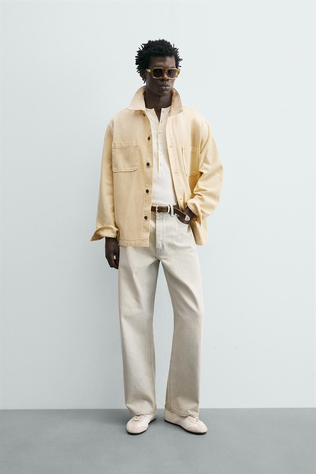 КУРТКА-РУБАШКА стандартной посадки