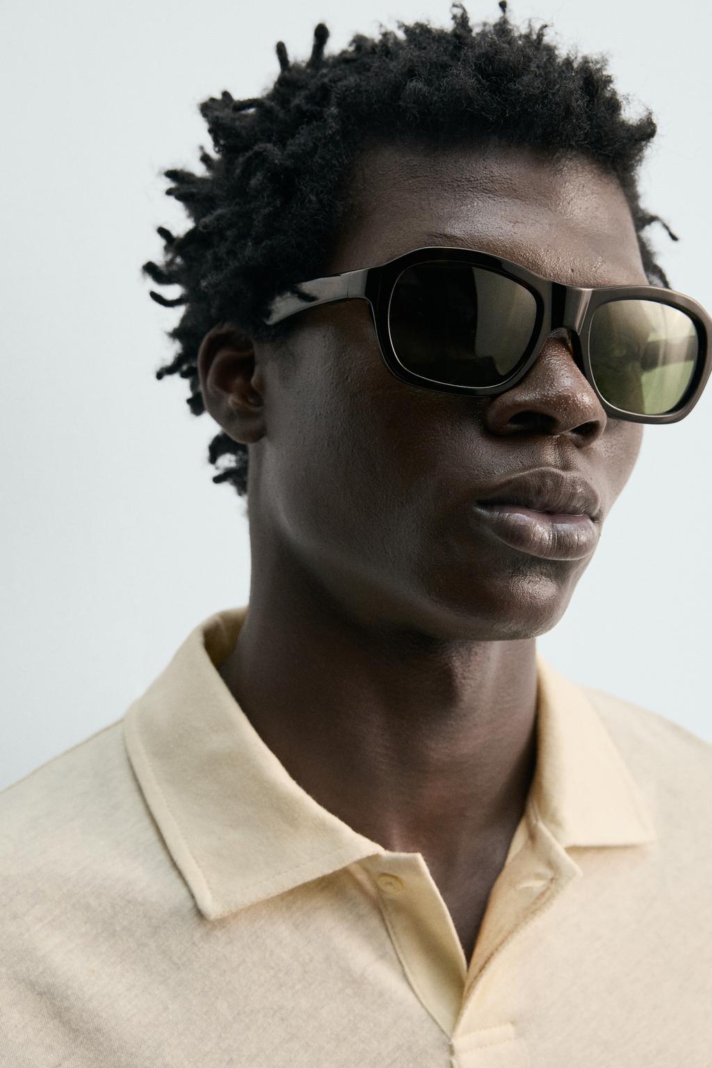 ПОЛО стандартной посадки ИЗ ХЛОПКА И ЛЬНА