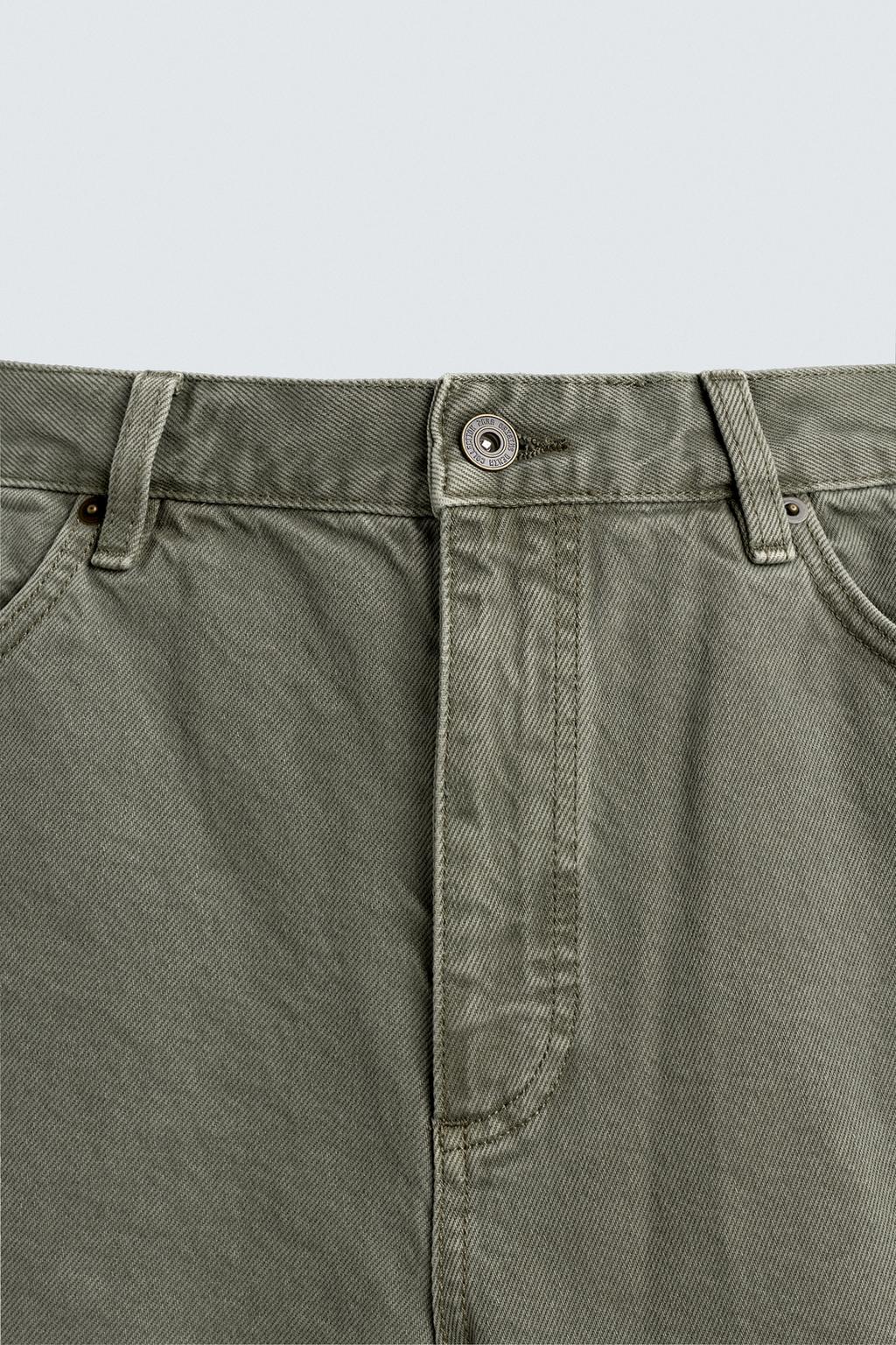 ДЖИНСОВЫЕ ШОРТЫ стандартной посадки