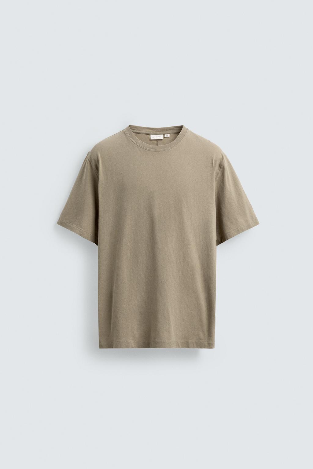 ФУТБОЛКА стандартной посадки LIGHTWEIGHT ««Origins»»