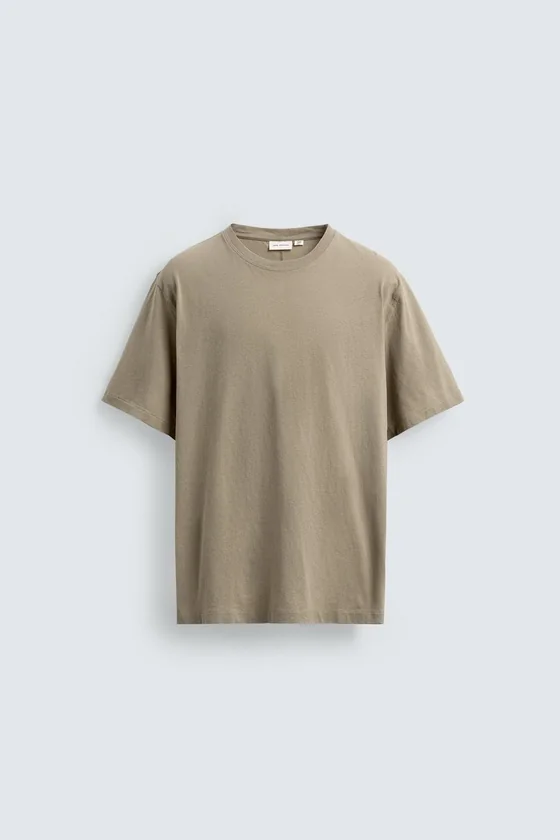 ФУТБОЛКА стандартной посадки LIGHTWEIGHT «Origins»