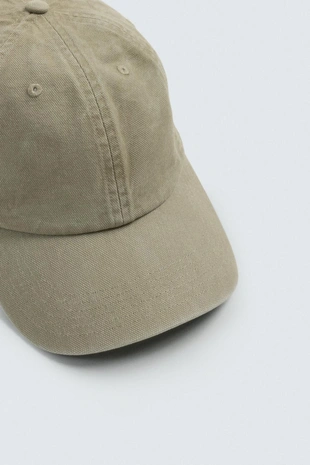 Кепка с эффектом потертости «««Origins»»»- Заказать в России