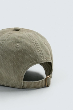 Кепка с эффектом потертости «««Origins»»»- Заказать в России