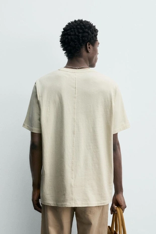 Футболка стандартной посадки Lightweight «Origins»- Заказать в России