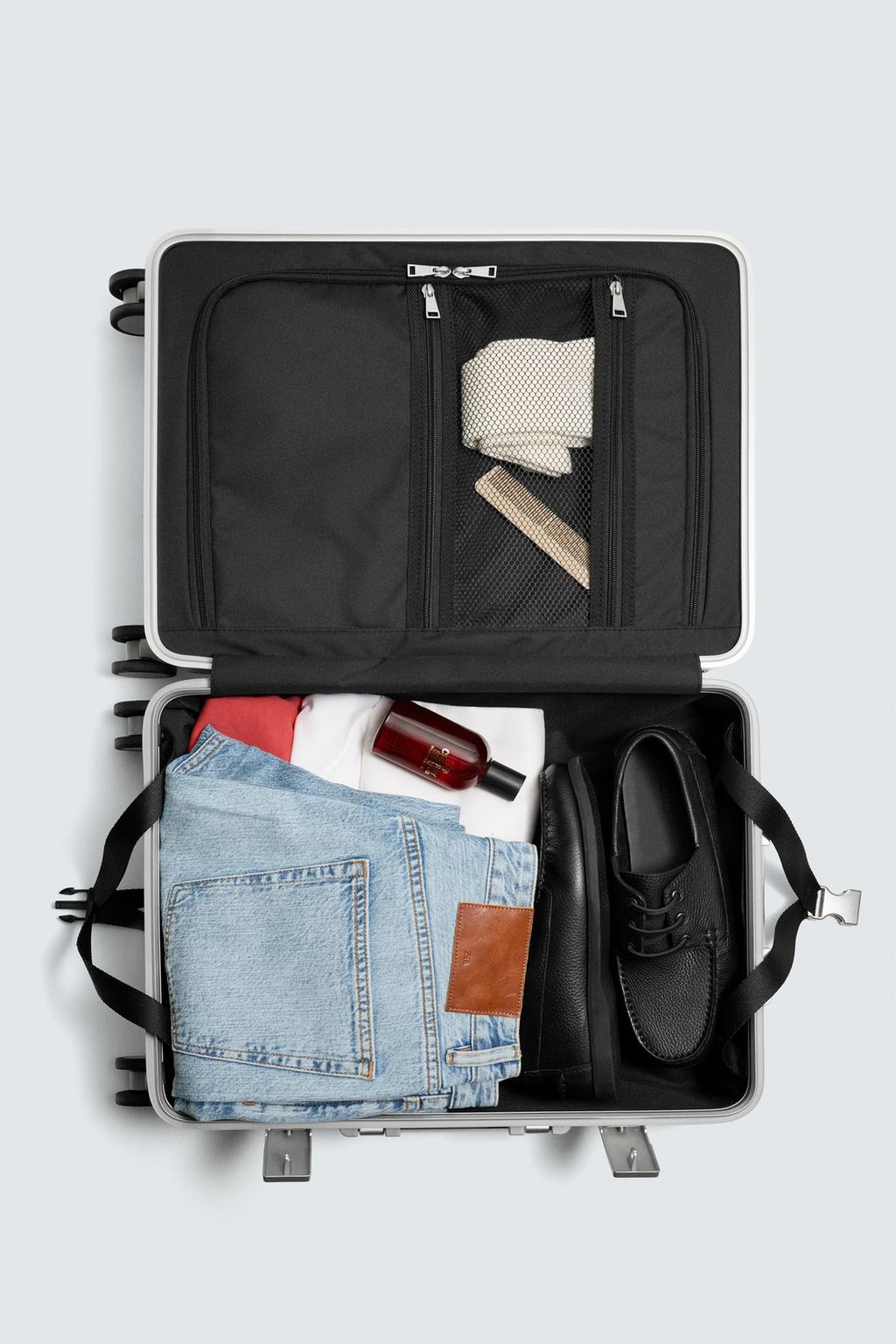 ЧЕМОДАН ДЛЯ ПУТЕШЕСТВИЙ