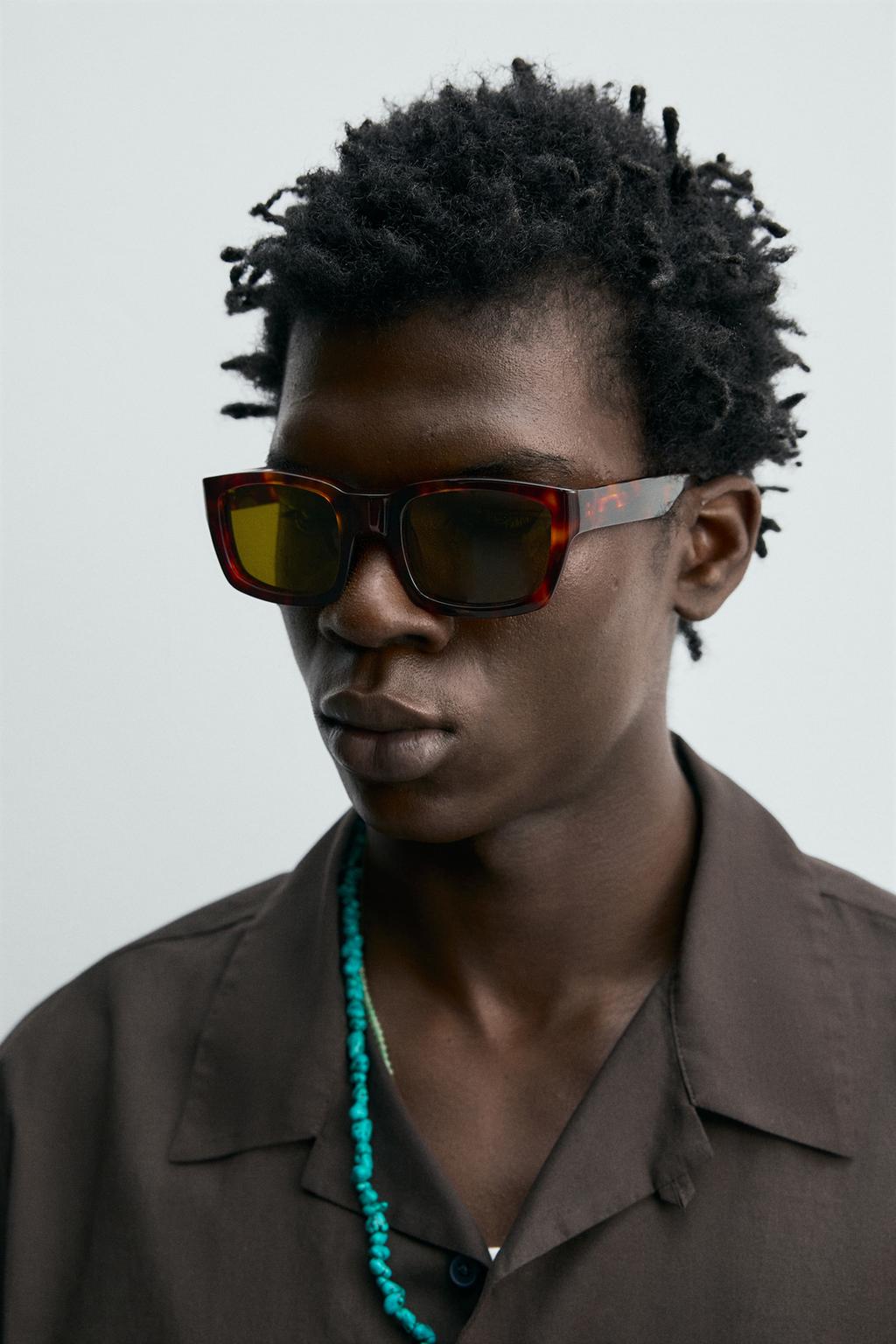 РУБАШКА стандартной посадки ИЗ ХЛОПКОВОГО ВУАЛЯ