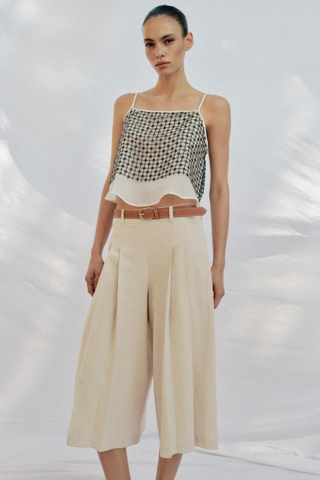 ДЛИННЫЕ БЕРМУДЫ С РЕМНЕМ