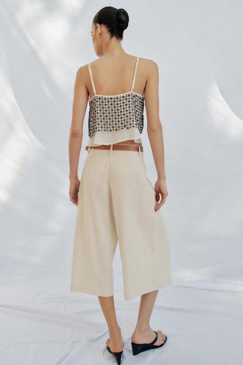 ДЛИННЫЕ БЕРМУДЫ С РЕМНЕМ