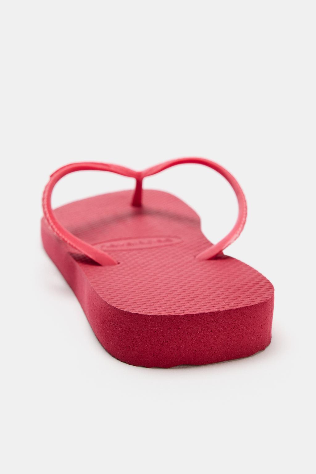 САНДАЛИИ HAVAIANAS ® x ZARA